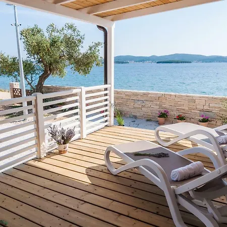 キャンプ場 Camp San Antonio *