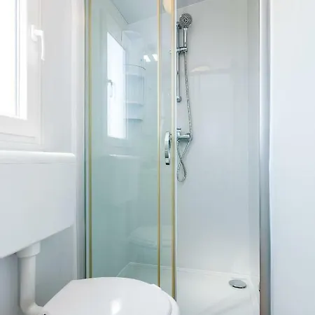 Camp San Antonio キャンプ場 ビオグラード・ナ・モル