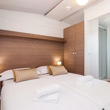 キャンプ場 Camp San Antonio