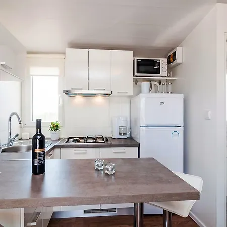 キャンプ場 Camp San Antonio