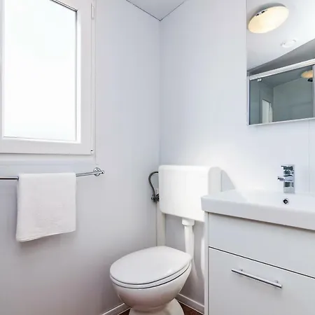 キャンプ場 Camp San Antonio *