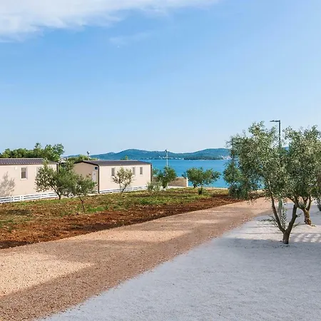 キャンプ場 Camp San Antonio *