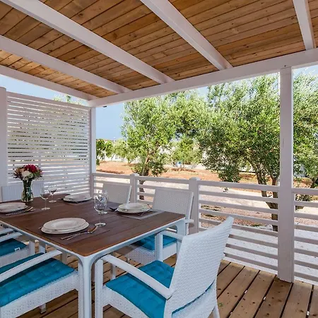 Camp San Antonio ビオグラード・ナ・モル