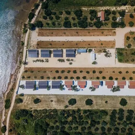 Camp San Antonio キャンプ場 *