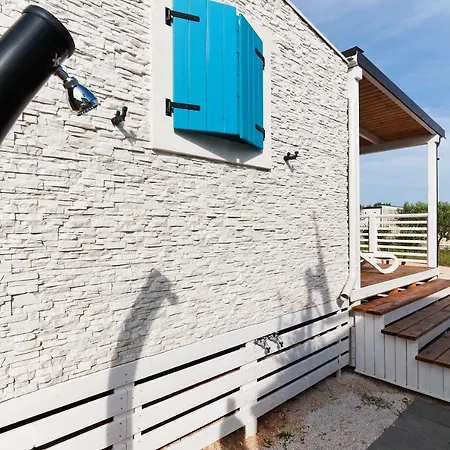 キャンプ場 Camp San Antonio