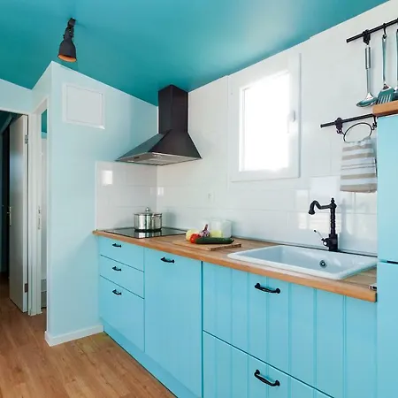 キャンプ場 Camp San Antonio