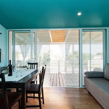 キャンプ場 Camp San Antonio