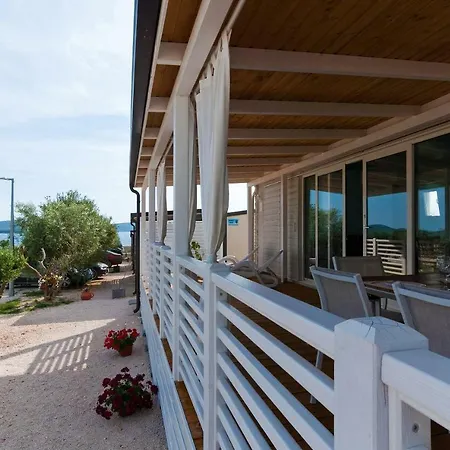 キャンプ場 Camp San Antonio