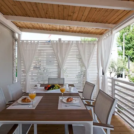 Camp San Antonio Campeggio Biograd Na Moru