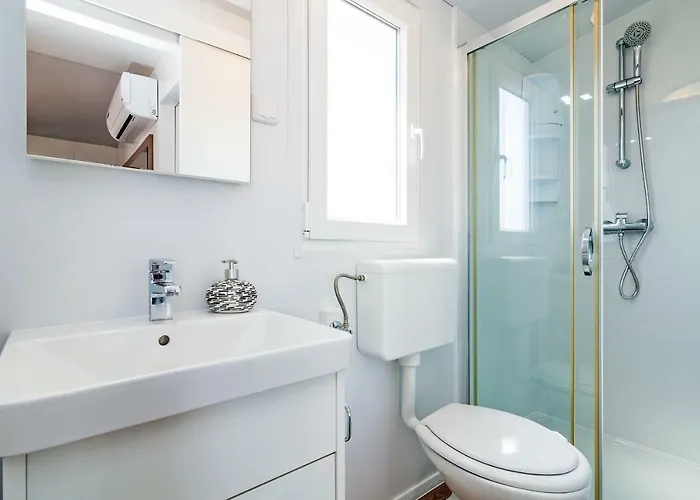 Camp San Antonio Campingplatz *