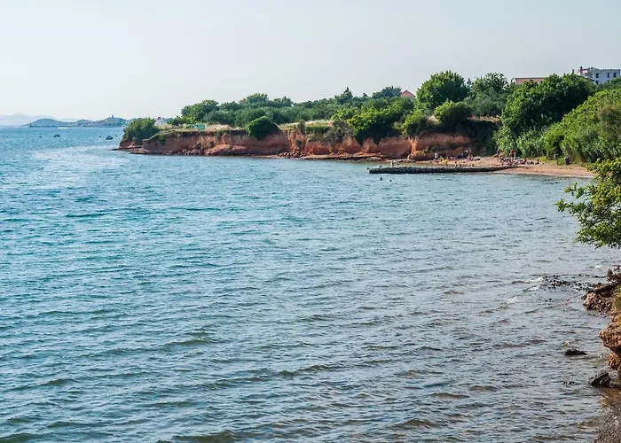 Camp San Antonio Кемпинг Биоград-на-Мору