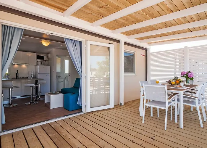 Кемпинг Camp San Antonio Биоград-на-Мору