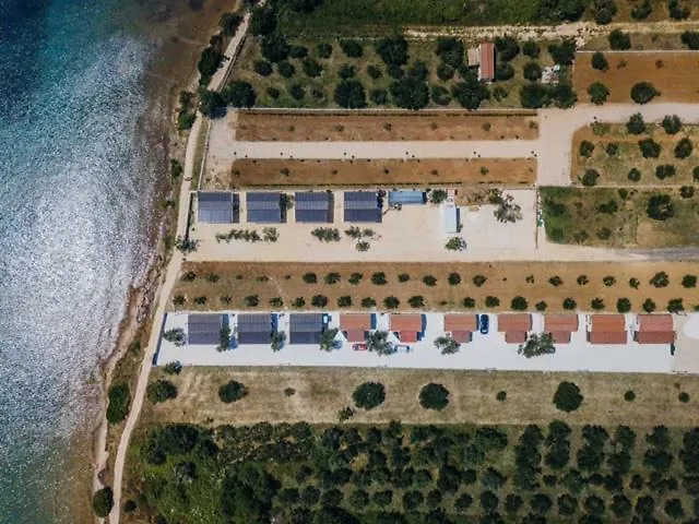 Camp San Antonio Кемпинг *