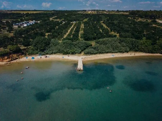 Camp San Antonio אתר קמפינג ביוגראד נה מורו