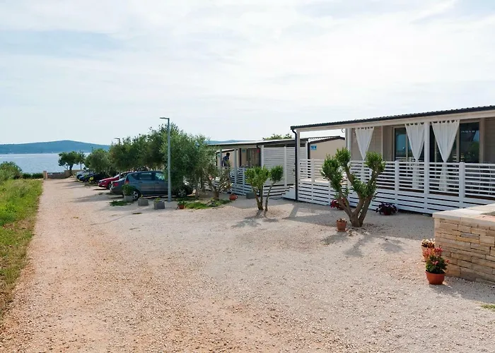 אתר קמפינג Camp San Antonio *
