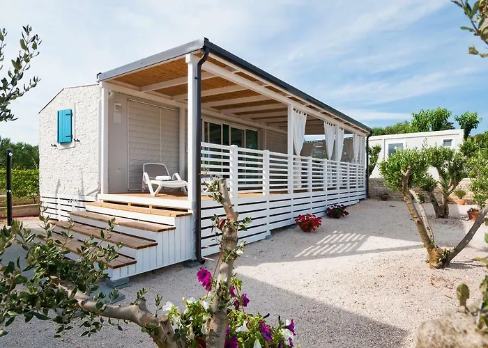 Camp San Antonio אתר קמפינג *