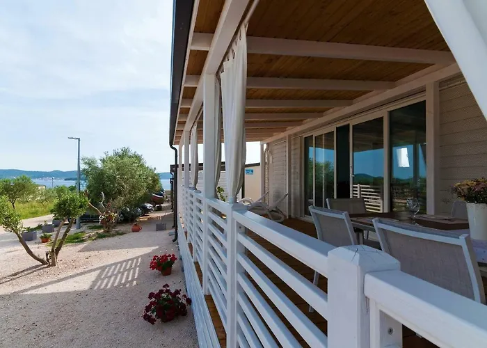 אתר קמפינג Camp San Antonio