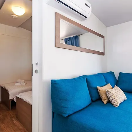 Camp San Antonio Кемпинг *