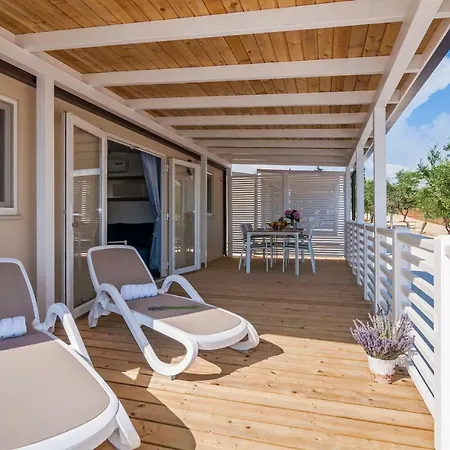 Camp San Antonio Кемпинг *