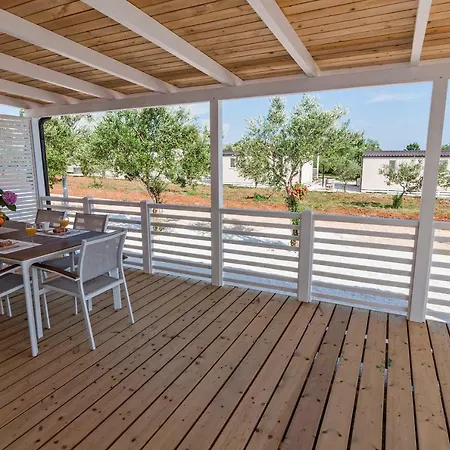 Camp San Antonio Кемпинг Биоград-на-Мору