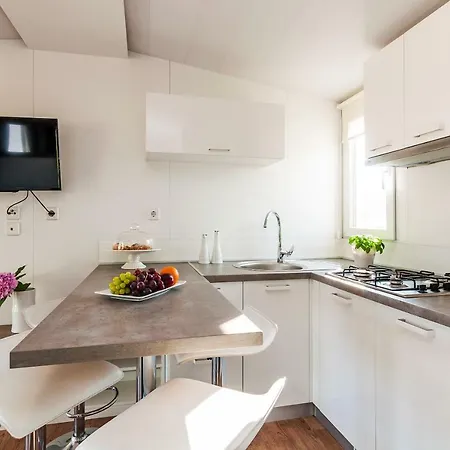 Camp San Antonio Кемпинг *