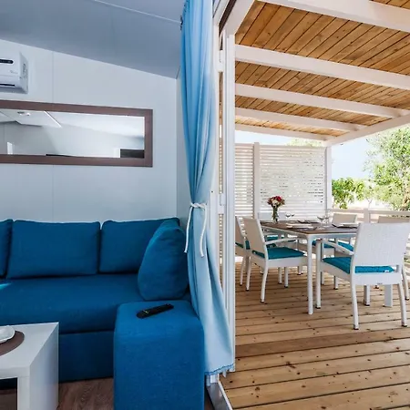 Camp San Antonio Кемпинг Биоград-на-Мору