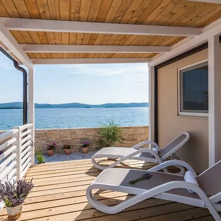 Camp San Antonio Кемпинг *