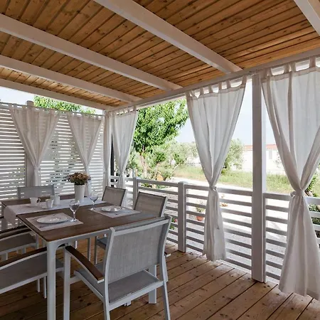 Camp San Antonio Кемпинг Биоград-на-Мору