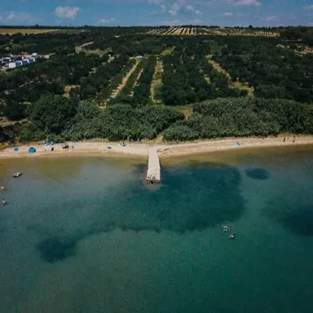 Camp San Antonio Кемпинг Биоград-на-Мору