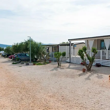 Campsite Camp San Antonio *