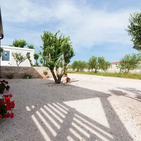 Camp San Antonio Кемпинг Биоград-на-Мору