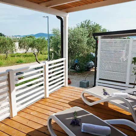 Camp San Antonio Кемпинг Биоград-на-Мору