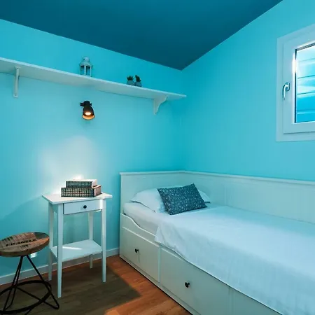 Camp San Antonio Кемпинг Биоград-на-Мору