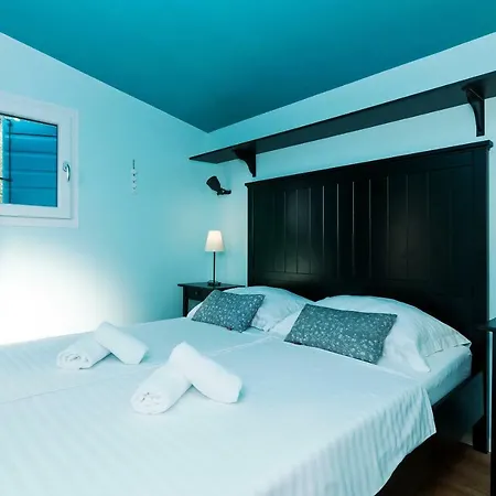 Camp San Antonio مكان تخييم *
