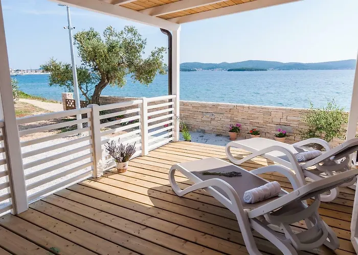 Campsite Camp San Antonio *