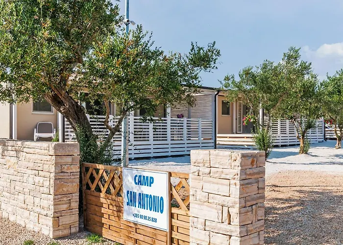 Camp San Antonio Biograd Na Moru