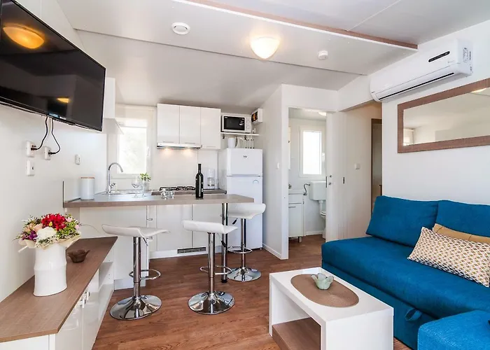 Campsite Camp San Antonio *