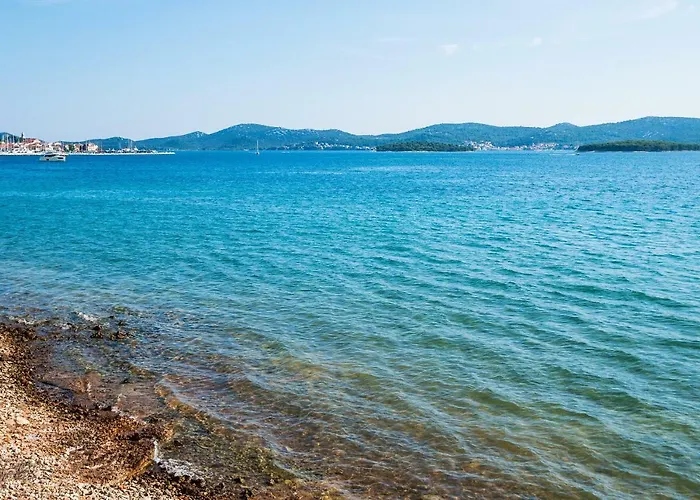 Campsite Camp San Antonio