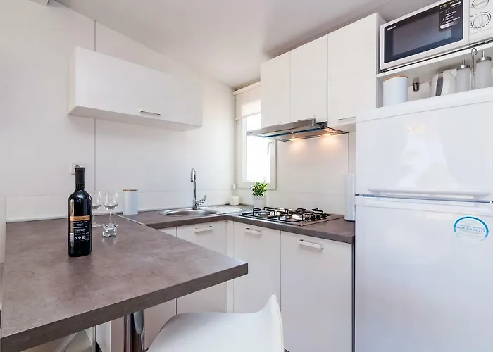 Campsite Camp San Antonio