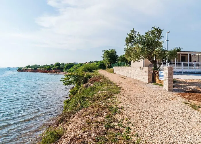 Camp San Antonio Кемпинг