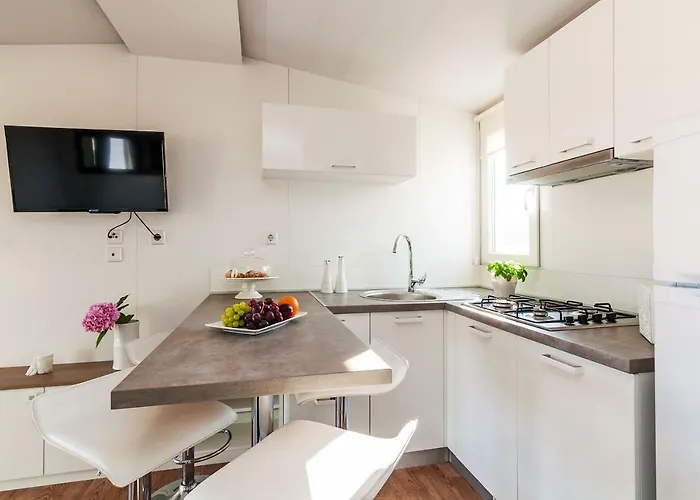 Camp San Antonio Кемпинг *