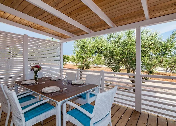 Camp San Antonio Biograd Na Moru