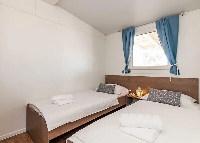 Camp San Antonio Биоград-на-Мору