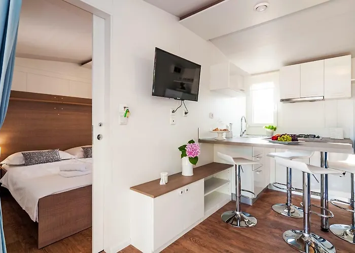 Camp San Antonio Кемпинг