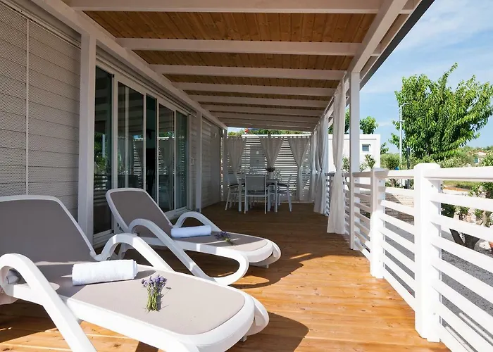 Camp San Antonio Biograd Na Moru