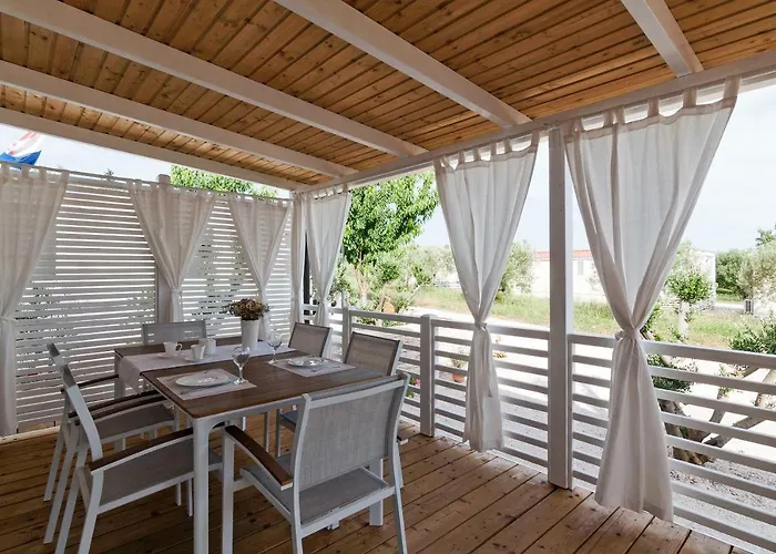 Camp San Antonio Campsite Biograd Na Moru