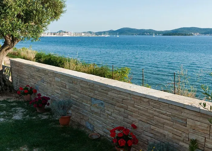 Campsite Camp San Antonio