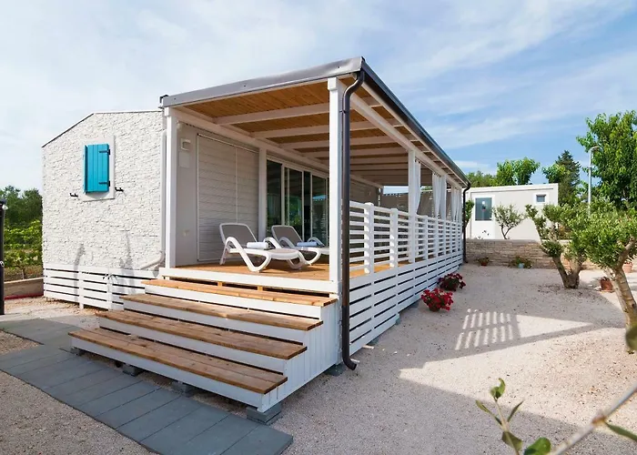 Camp San Antonio Campsite Biograd Na Moru