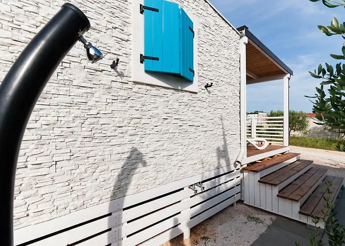 Кемпинг Camp San Antonio