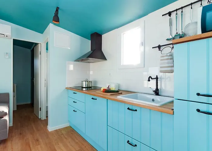 Кемпинг Camp San Antonio